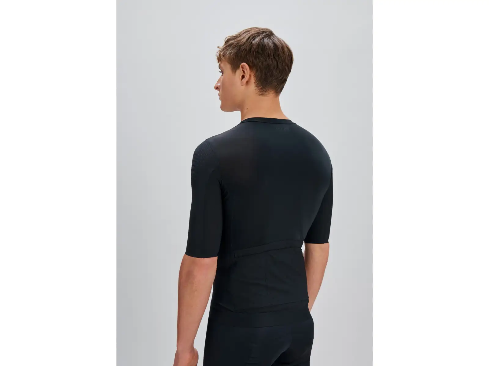 POC Raceday pánský dres krátký rukáv Uranium Black