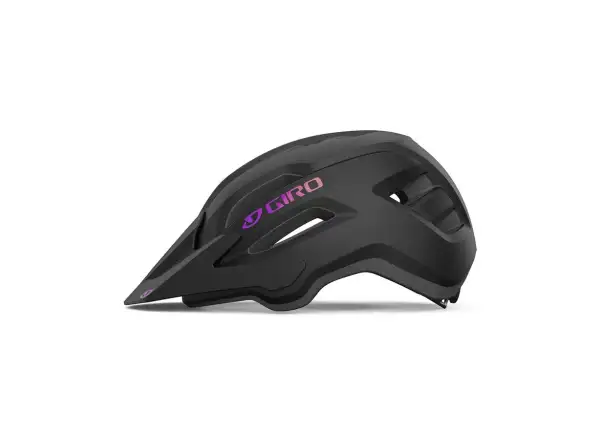 Giro Fixture II W dámská přilba Mat Black/Pink