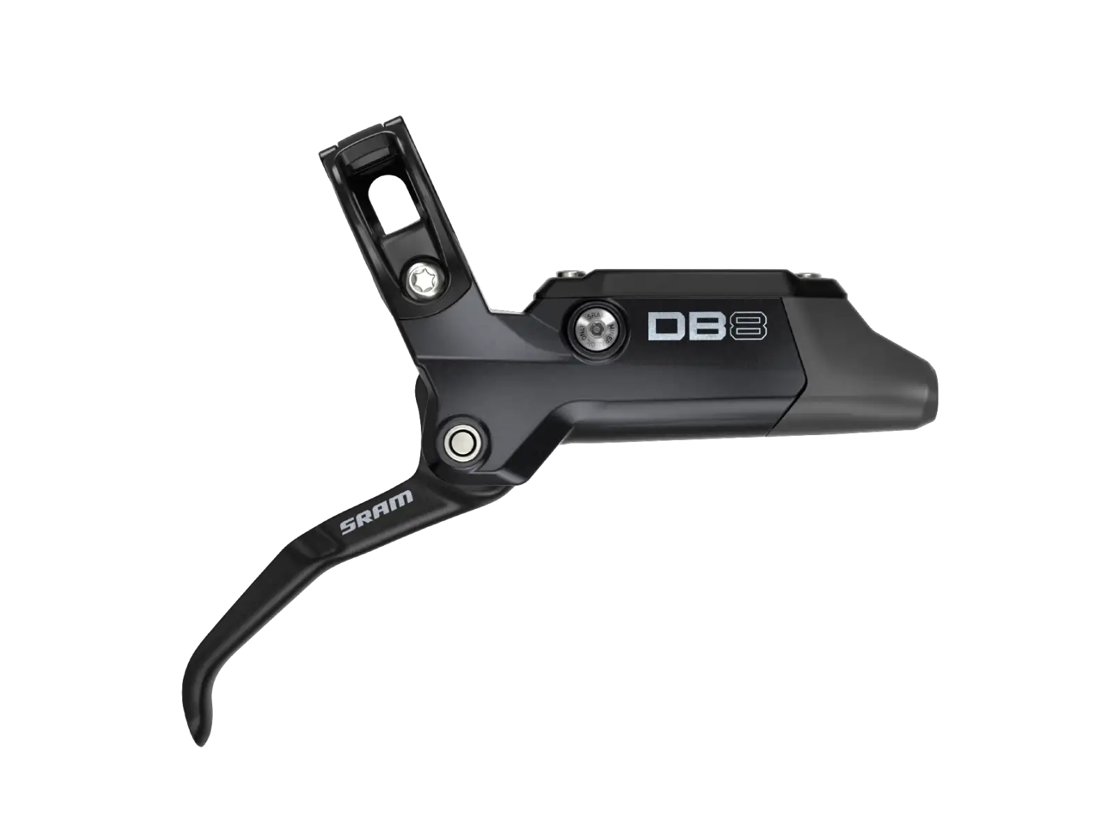 Sram DB8 Diffusion Black zadní kotoučová brzda 1700 mm, PM adaptér 20 mm - Nebaleno