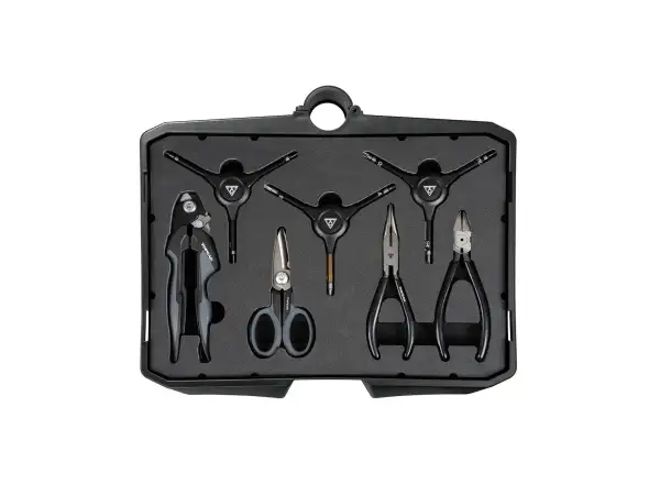 TOPEAK Prepstation Team Issue dílenská sada