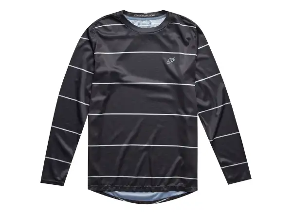 Troy Lee Designs Flowline pánský dres dlouhý rukáv Revert Black