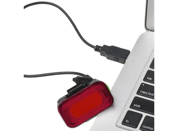 Blackburn Grid Rear Light zadní blikačka červená