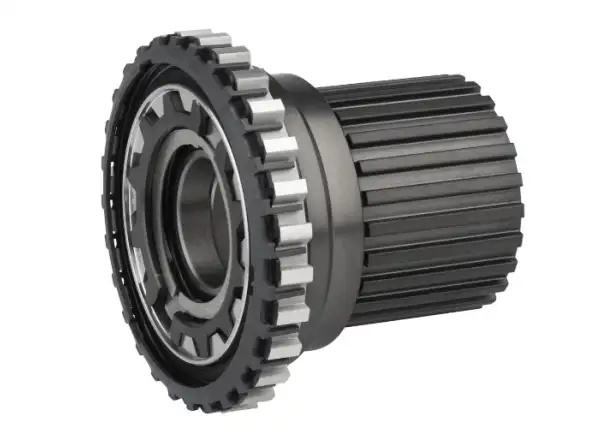 Shimano FH-M8110 ořech MicroSpline