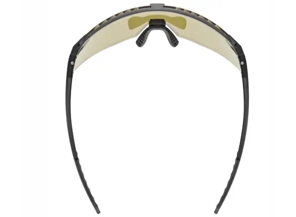 Uvex Pace Stage ColorVision Small brýle Black Matt/Mirror Blue
