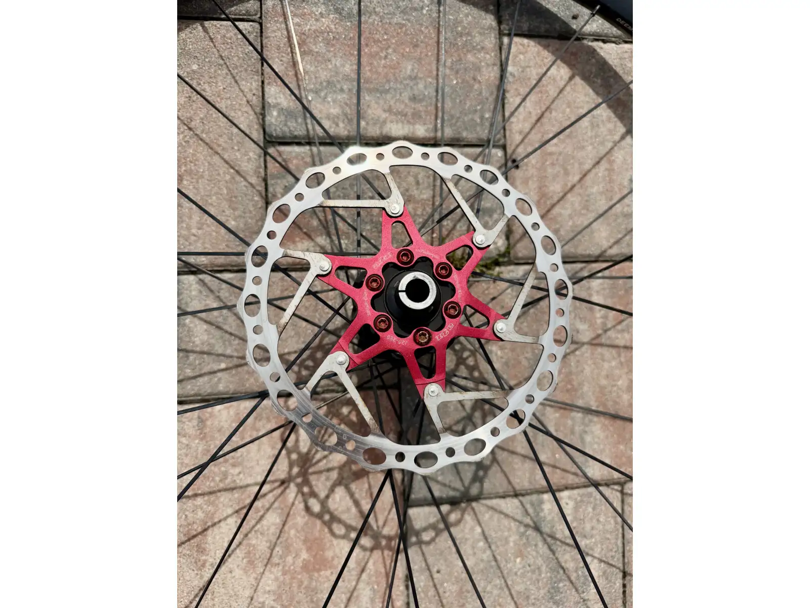 Mavic Deemax DH 29 BOOST vypletená kola BAZAR