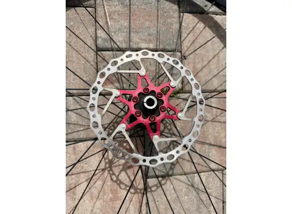 Mavic Deemax DH 29 BOOST vypletená kola BAZAR