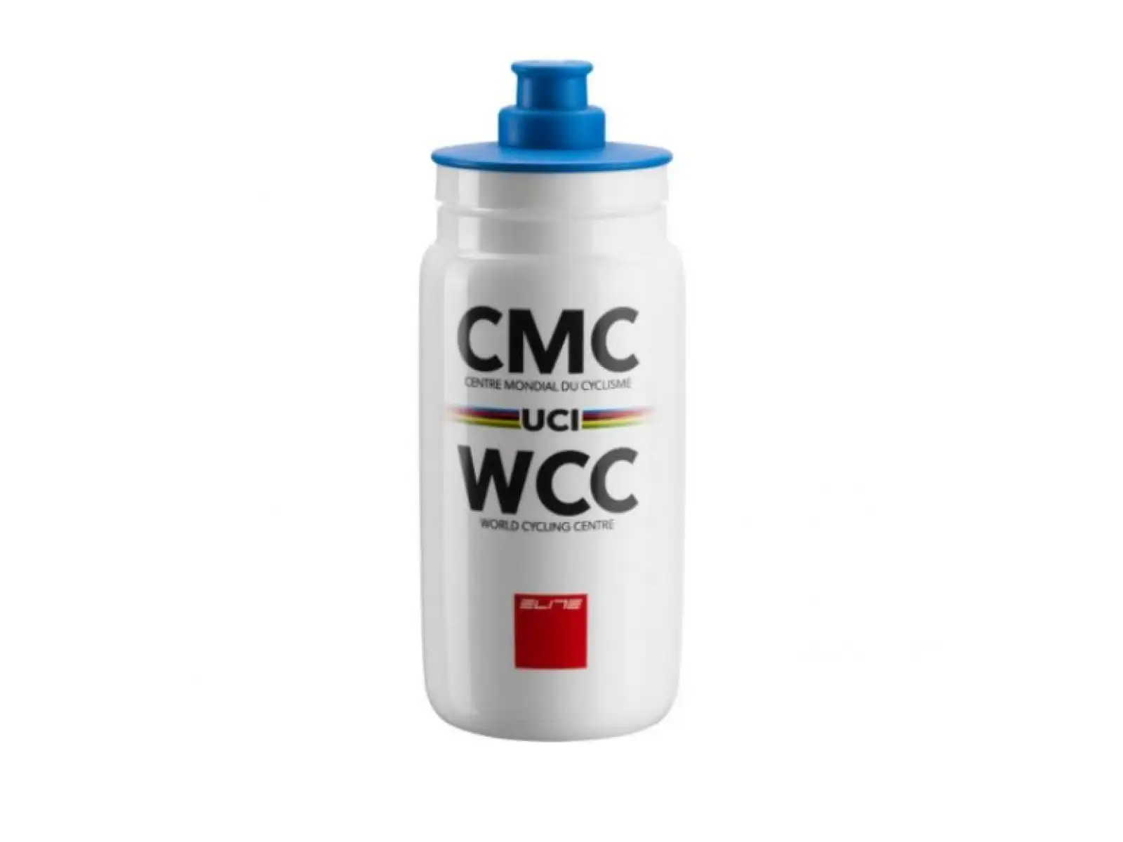 Elite Fly CMC WCC láhev 550 ml bílá