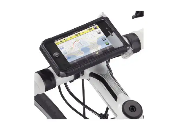 Topeak Smartphone DryBag obal 4" černá