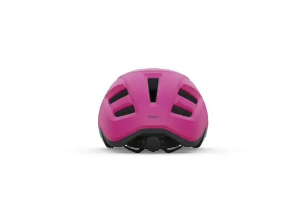 Giro Fixture II Youth dětská přilba Mat Teal Fade