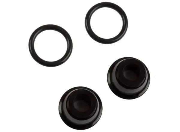 DT Swiss sada pouzder tlumiče průměr 8 mm, šířka 22,2 mm