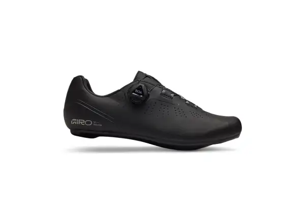 Giro Cadet II silniční tretry Black