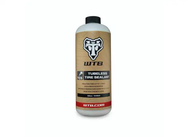 WTB TCS Tubeless Tire Sealant 946 ml bezdušový tmel