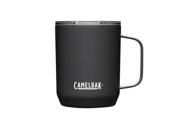 Camelbak Camp Mug Vacuum Stainless termo hrnek 0,35 l Black