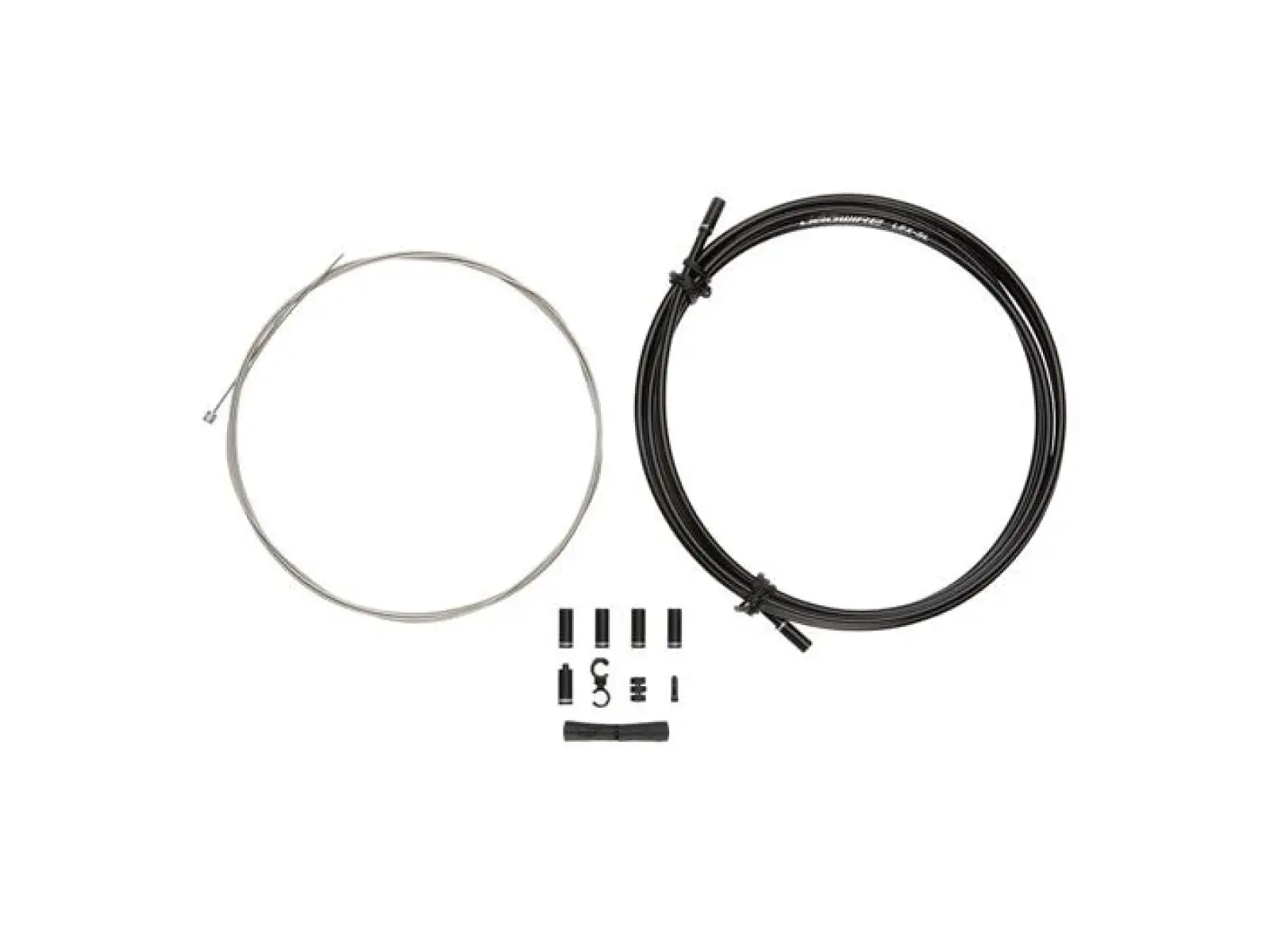 Jagwire Sport Shift Kit 1x UCK350 černá