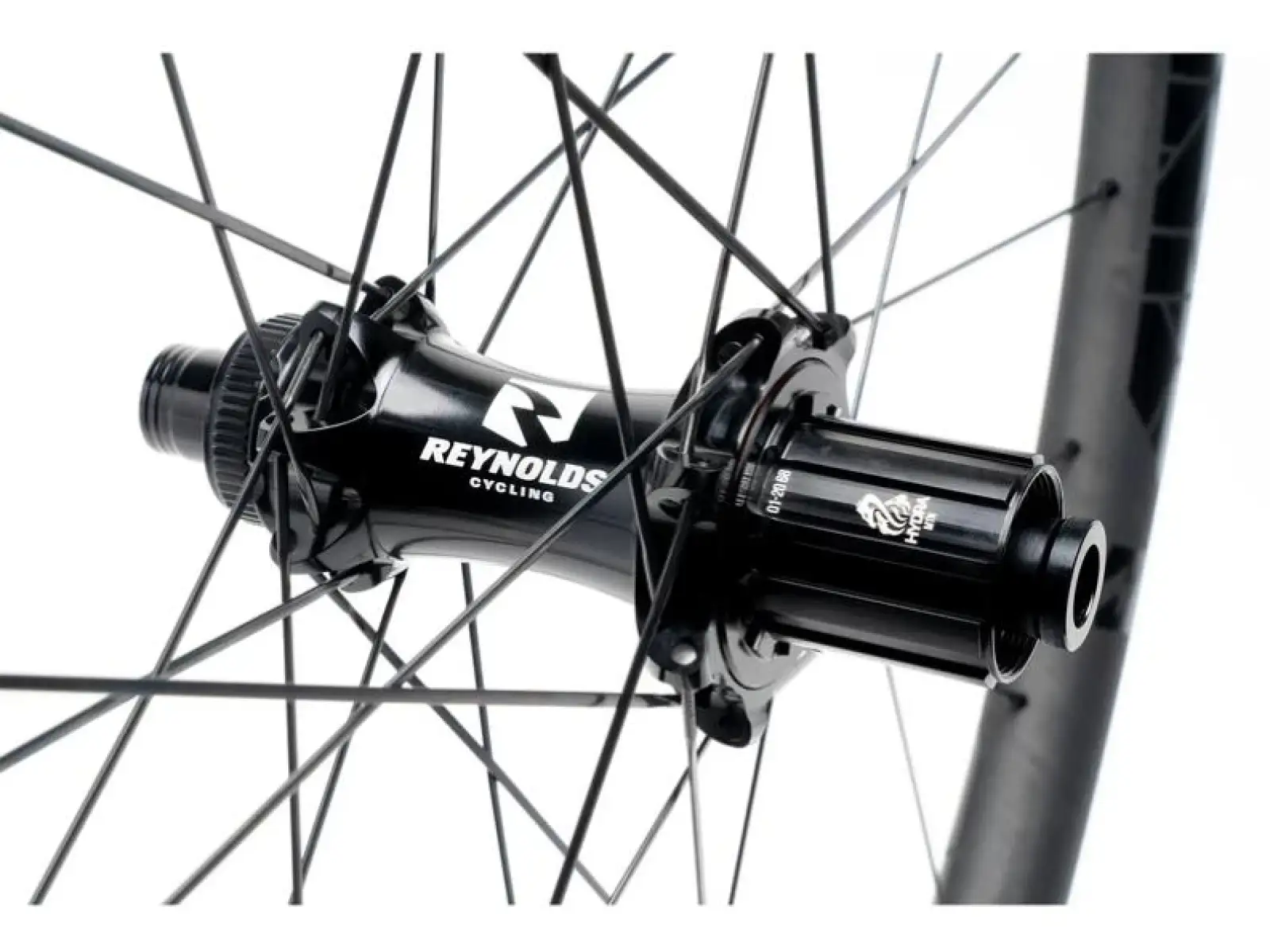 Reynolds Blacklabel 309/289 XC 29" Boost vypletená kola ořech Micro Spline