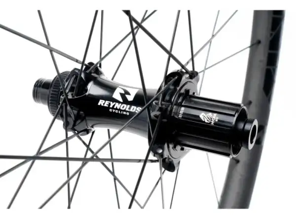 Reynolds Blacklabel 309/289 XC 29" Boost vypletená kola ořech Micro Spline