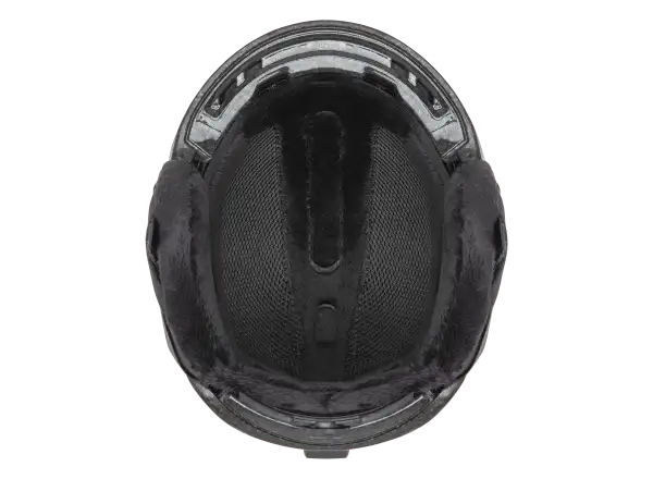 Smith Glide Jr. lyžařská helma Black