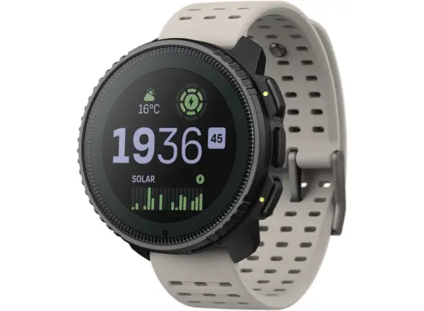 Suunto Vertical Solar chytré hodinky Sand