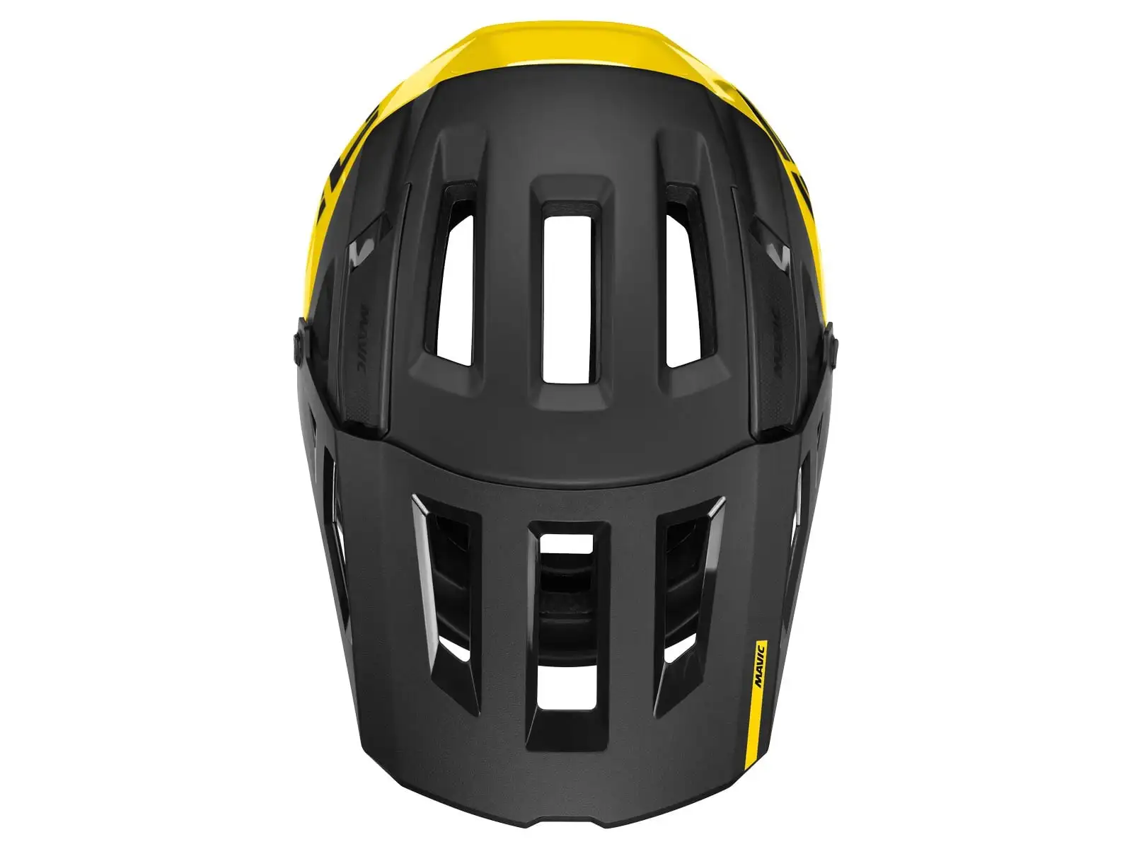 Mavic Deemax Pro MIPS přilba Yellow/Black