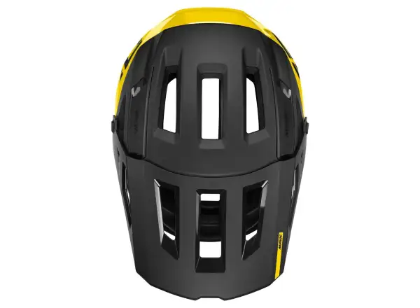 Mavic Deemax Pro MIPS přilba Yellow/Black