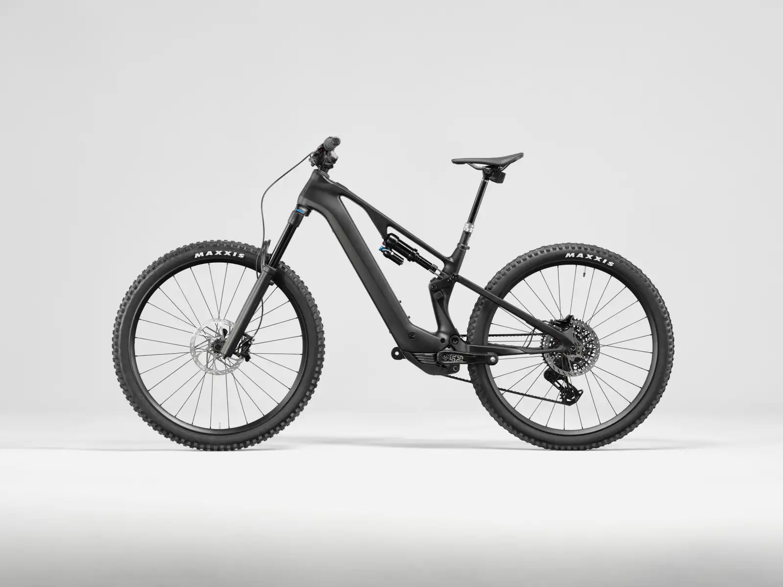 Cannondale Moterra SL LAB71 odlehčené celoodpružené elektrokolo