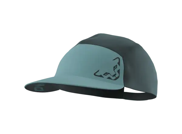 Dynafit Alpine Visor běžecká kšiltovka Smoke Blue