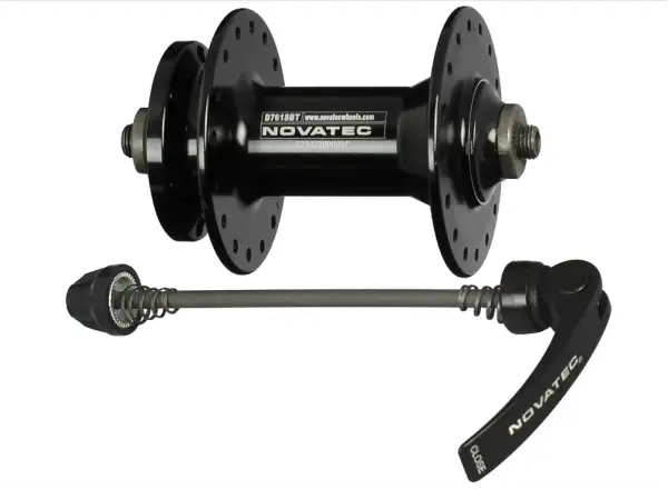 Novatec D761SBT Disc 6-děr náboj přední 32d