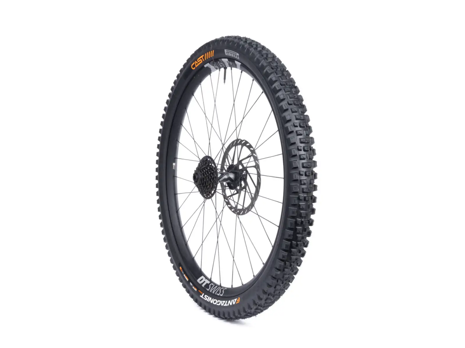Pirelli CAST Antagonist DW, SmartEVO DH, 27.5x2.4, MTB plášť kevlar černý