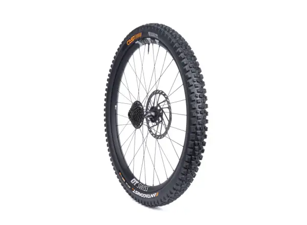Pirelli CAST Antagonist DW, SmartEVO DH, 27.5x2.4, MTB plášť kevlar černý