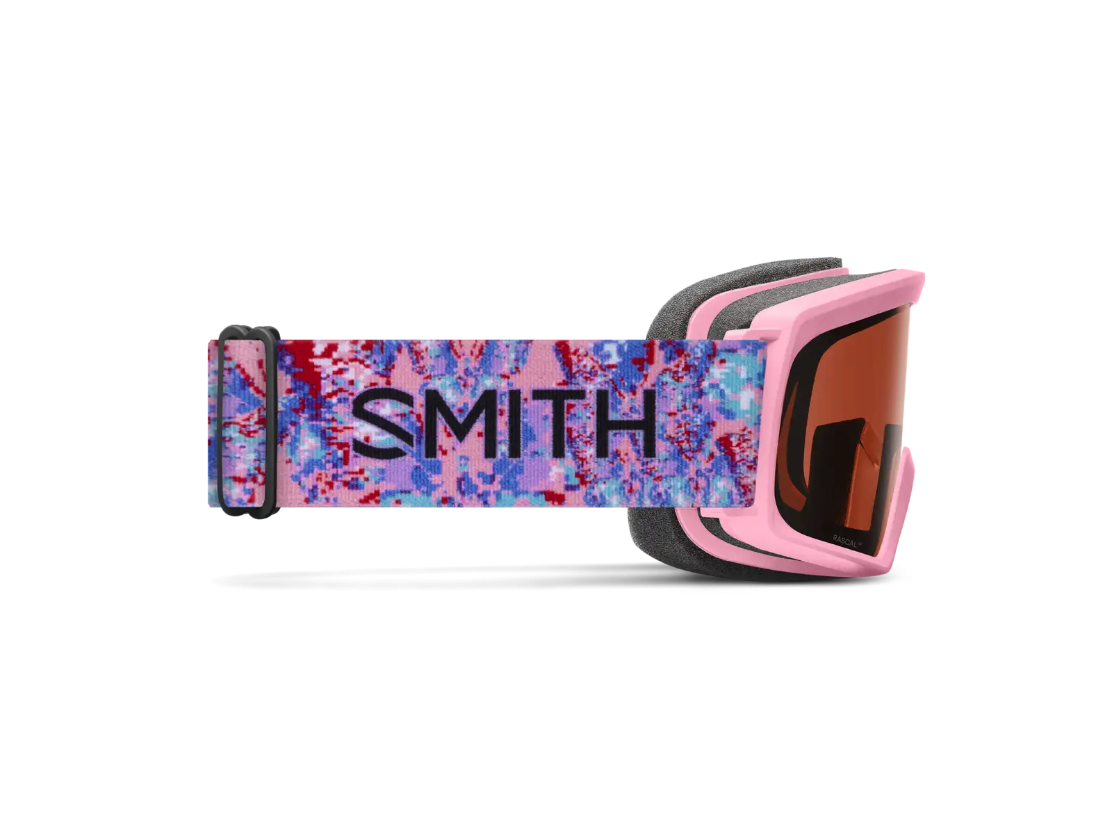 Smith Rascal dětské lyžařské brýle Bright Pink LoFi Butterfly / RC36