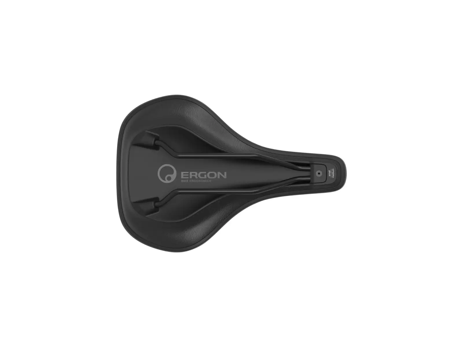 Ergon SC Core Prime pánské sedlo černá