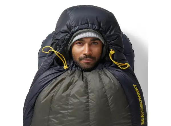 Sea to Summit Spark Pro Down Regular spací pytel -9C Beluga