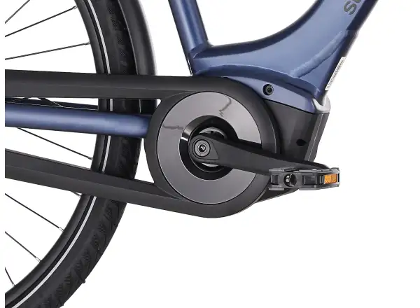 Superior eMOVE 6.0 městské elektrokolo Matte Blue