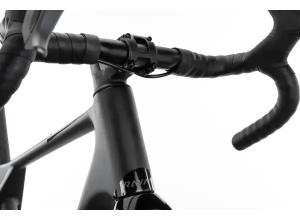 Raymon Soreno Comp 700 GRX gravel kolo Carbon Matt