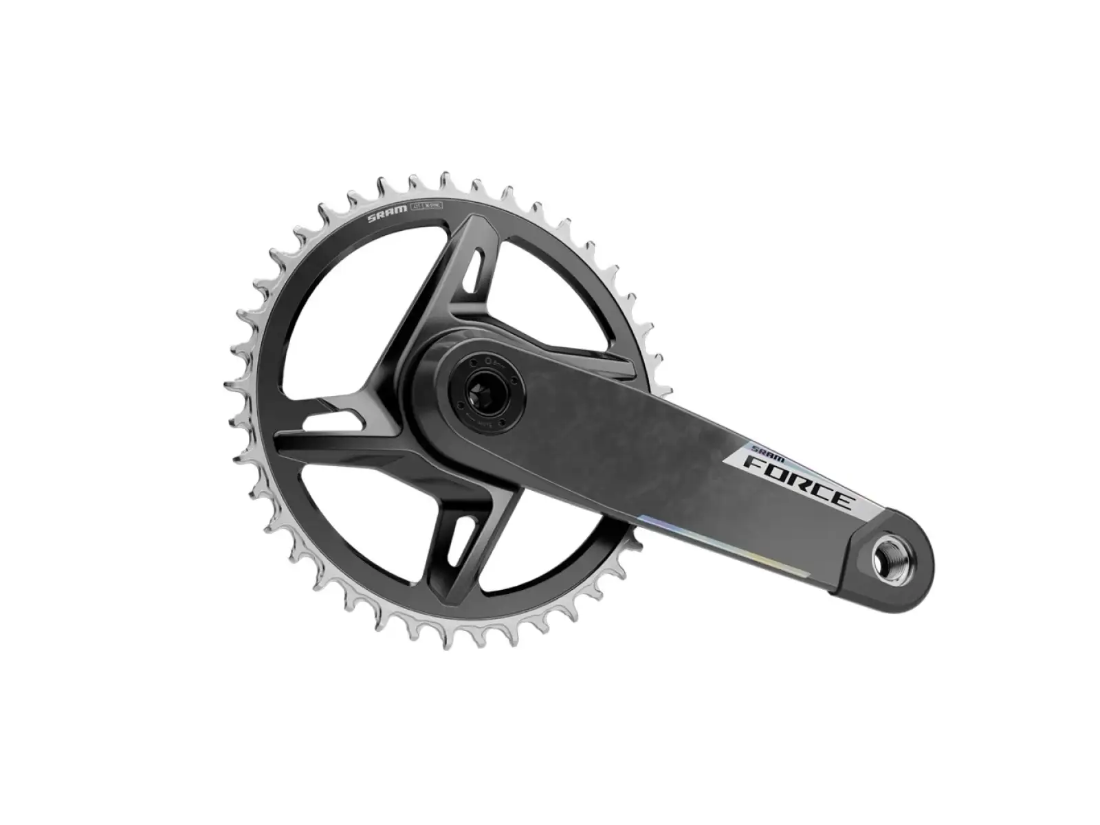 Sram Force E1 XPLR DUB Wide kliky 170 mm s převodníkem 44 z. - Nebaleno