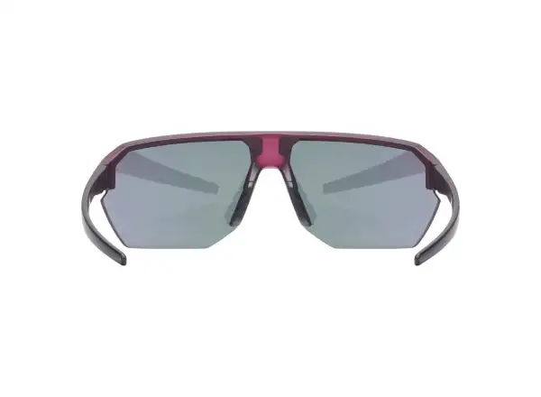 Uvex Vectiv Set sluneční brýle Cranberry Trans. Matt/Mirror Rose