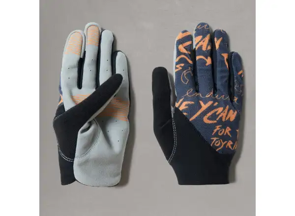 Endura Hummvee Lite Icon cyklistické rukavice Carbon Grey