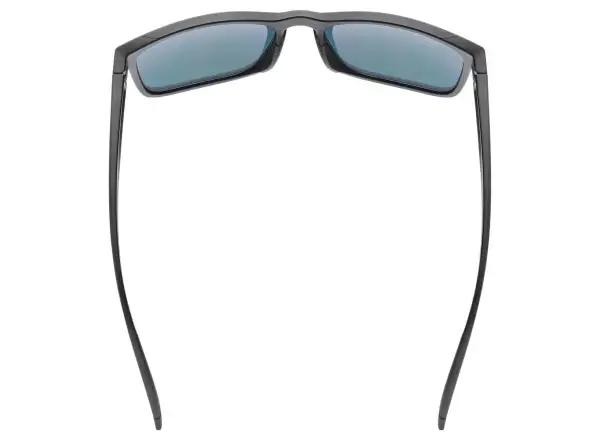 Uvex Poise sluneční brýle Black Matt/Mirror Red