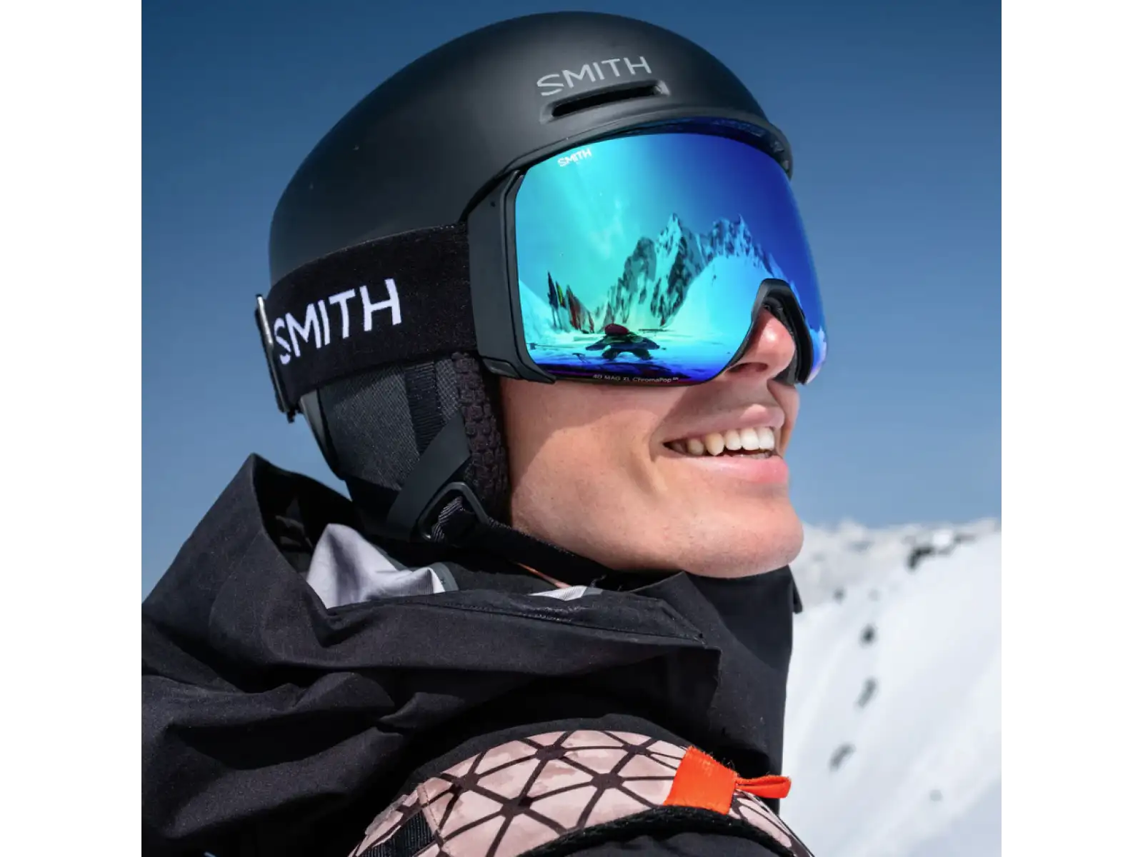 Smith Method Pro MIPS lyžařská helma Matte Black