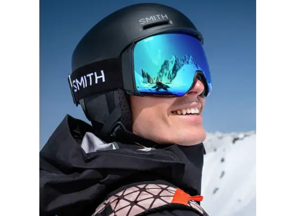 Smith Method Pro MIPS lyžařská helma Matte Black