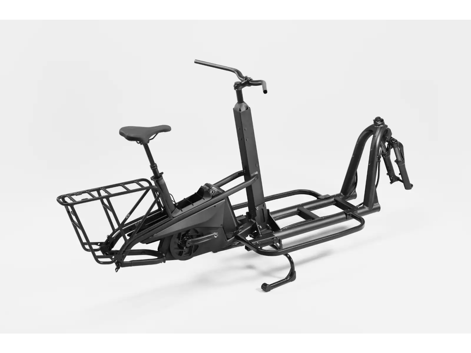 Cannondale Wonderwagen NEO 1 městské elektrokolo GRY