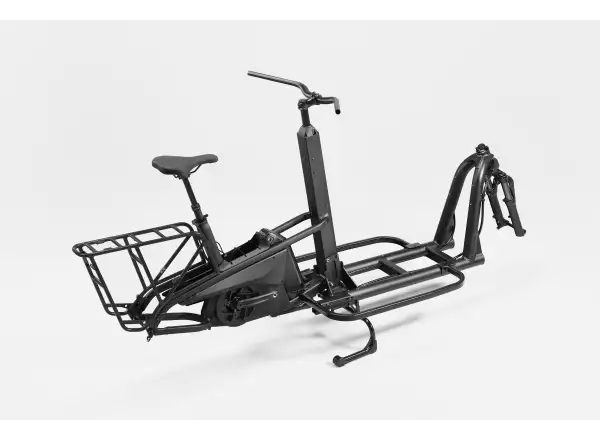 Cannondale Wonderwagen NEO 1 městské elektrokolo GRY