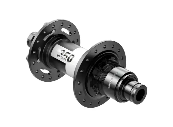 DT Swiss 350 Classic DBIS Boost+ zadní náboj 12×157 mm Ratchet DEG 72 32 děr ořech Sram XD