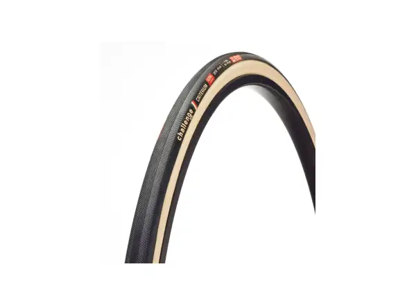 Challenge Criterium Ultra TU 28" silniční galuska Black/Cream