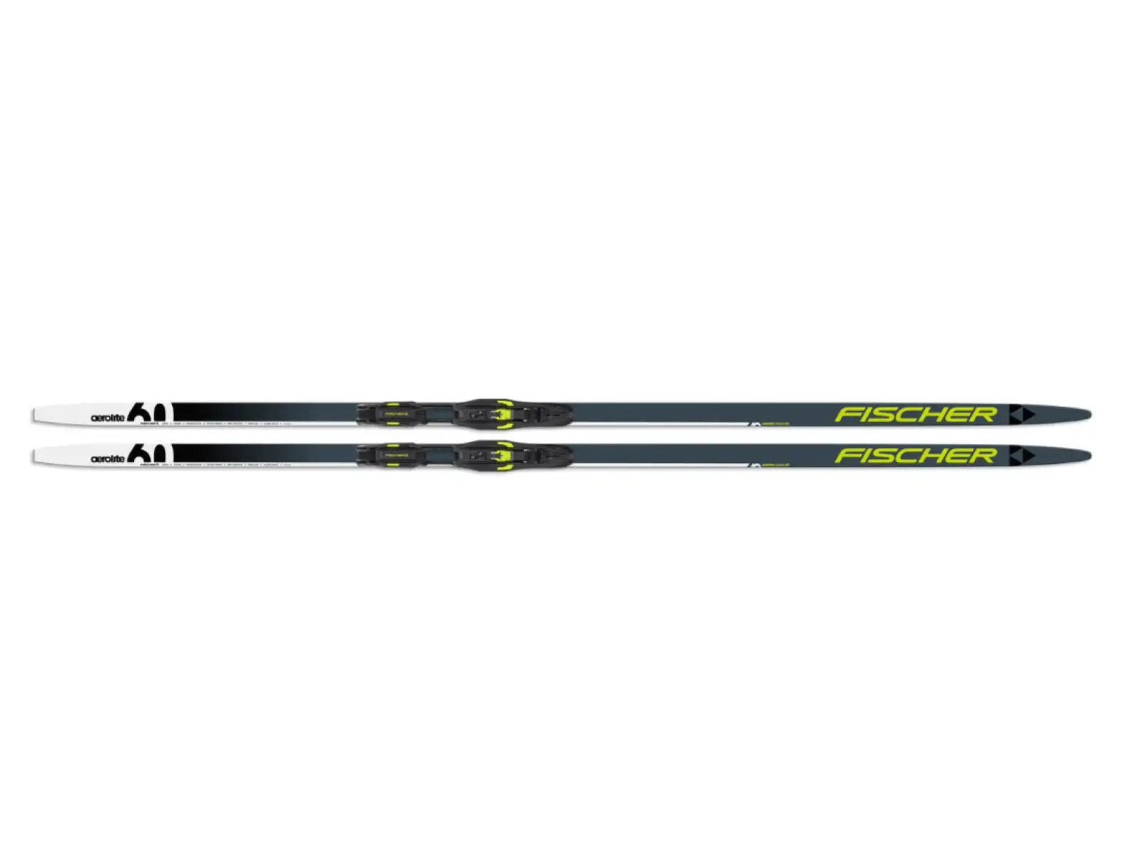 Fischer Aerolite Classic 60 běžky + vázání Control Step
