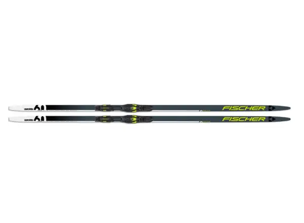 Fischer Aerolite Classic 60 běžky + vázání Control Step