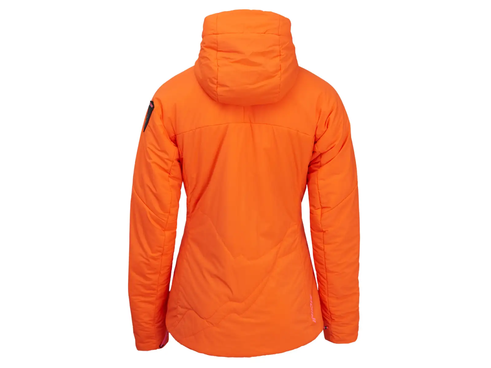 Silvini Lupa dámská skialpová mikina Orange/Pink