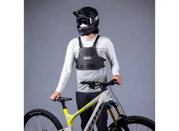 Evoc Torso Protector chránič hrudníku Black