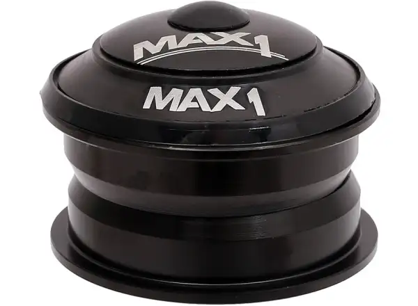 MAX1 1 1/8" semi-integrované hlavové složení černé ACB ložiska