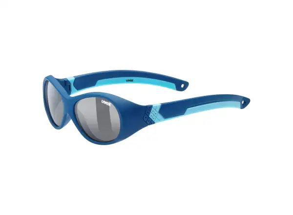 Uvex Sportstyle 510 dětské brýle Dark Blue Mat